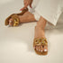 Kaira Embellished Flats